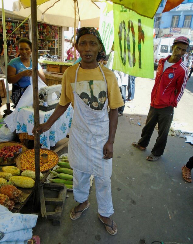 Битломан? - Игорь Матвеев 