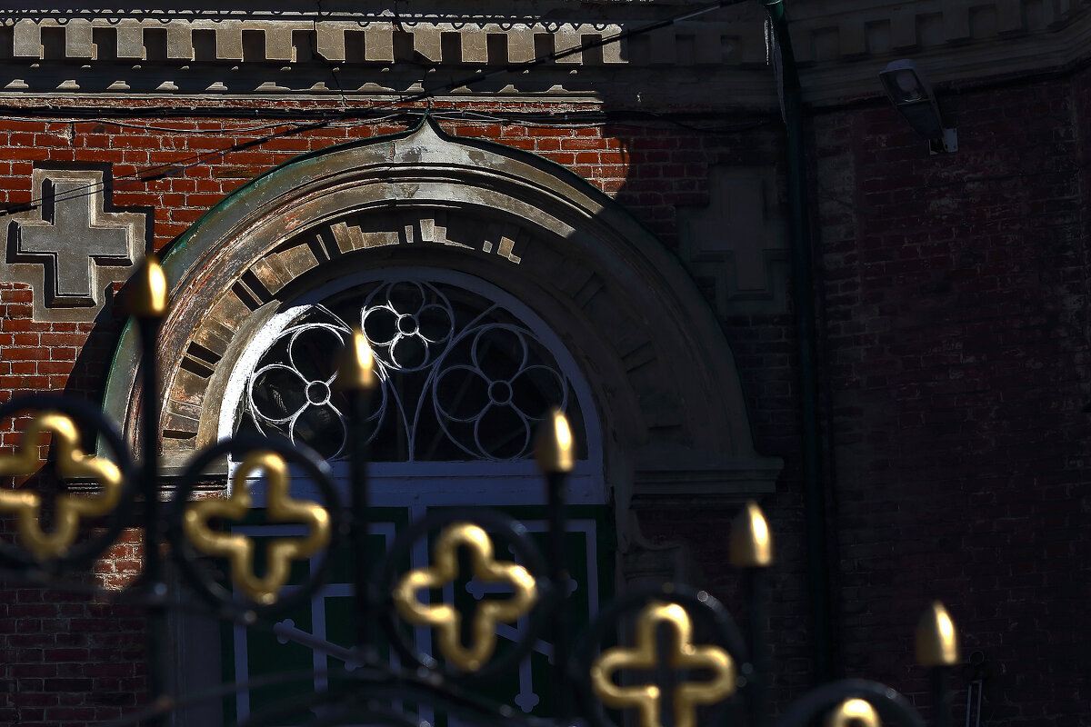 Церковное - Юрий Гайворонскiий