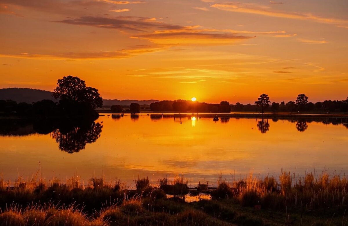 Закатный час - Юрий Гайворонскiий