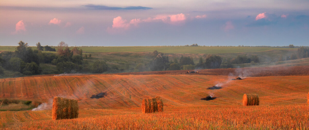 Осенний пейзаж - Sergei Vikulov Осенний пейзаж - Sergei Vikulov