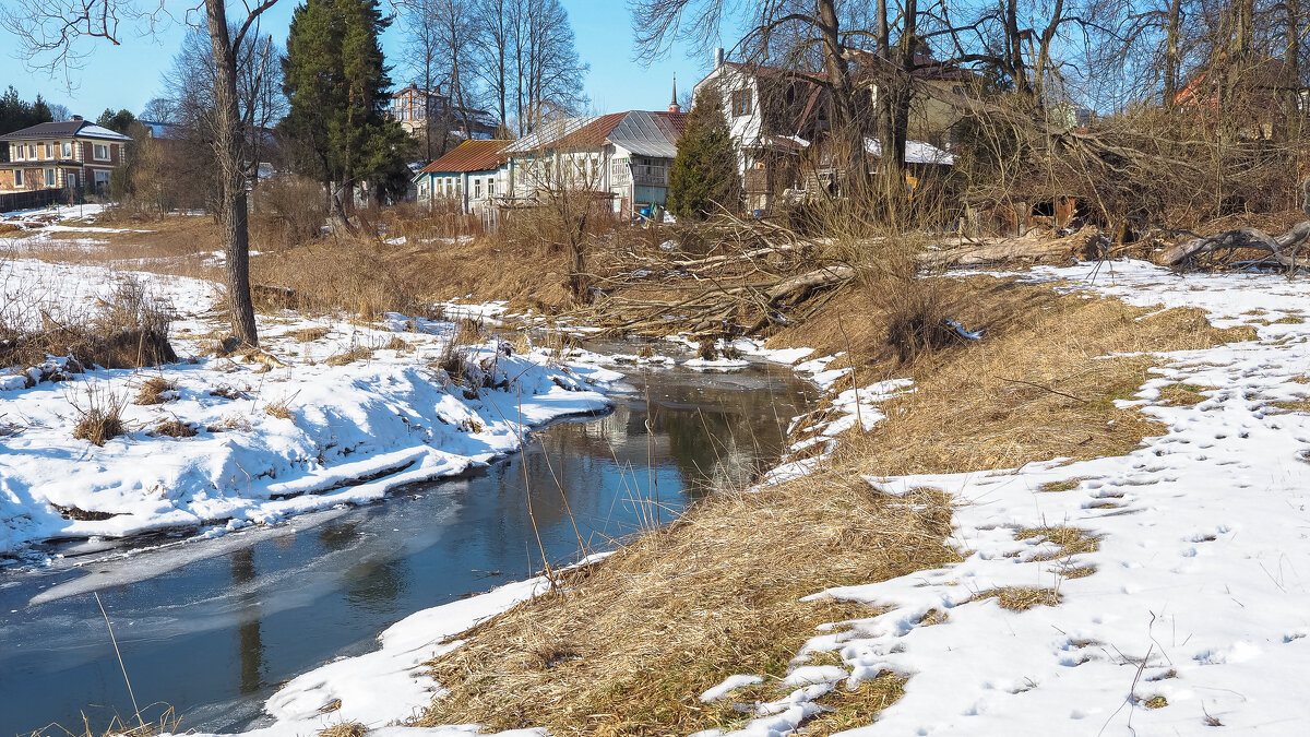 Подмосковеые Пейзажи - юрий поляков Подмосковеые Пейзажи - юрий поляков