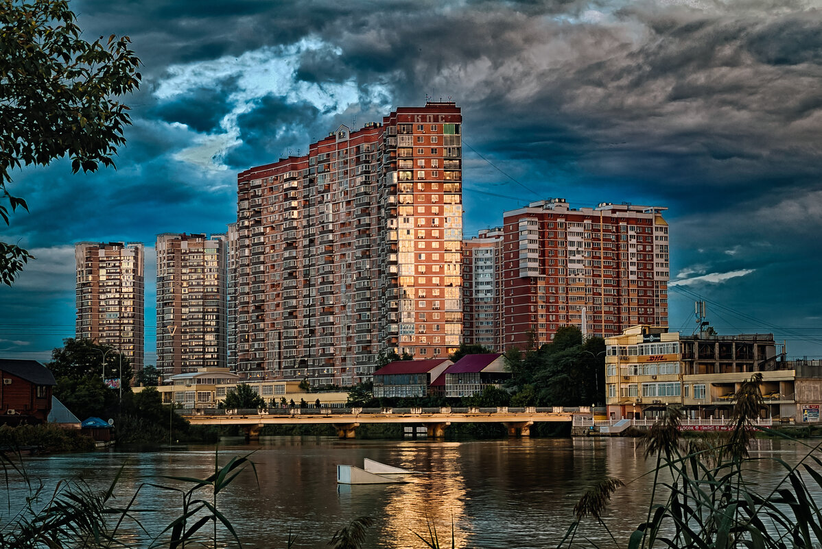 Рассвет - Игорь Хижняк Рассвет - Игорь Хижняк