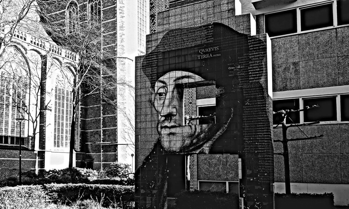 Эразм Роттердамский - Elena Ророva