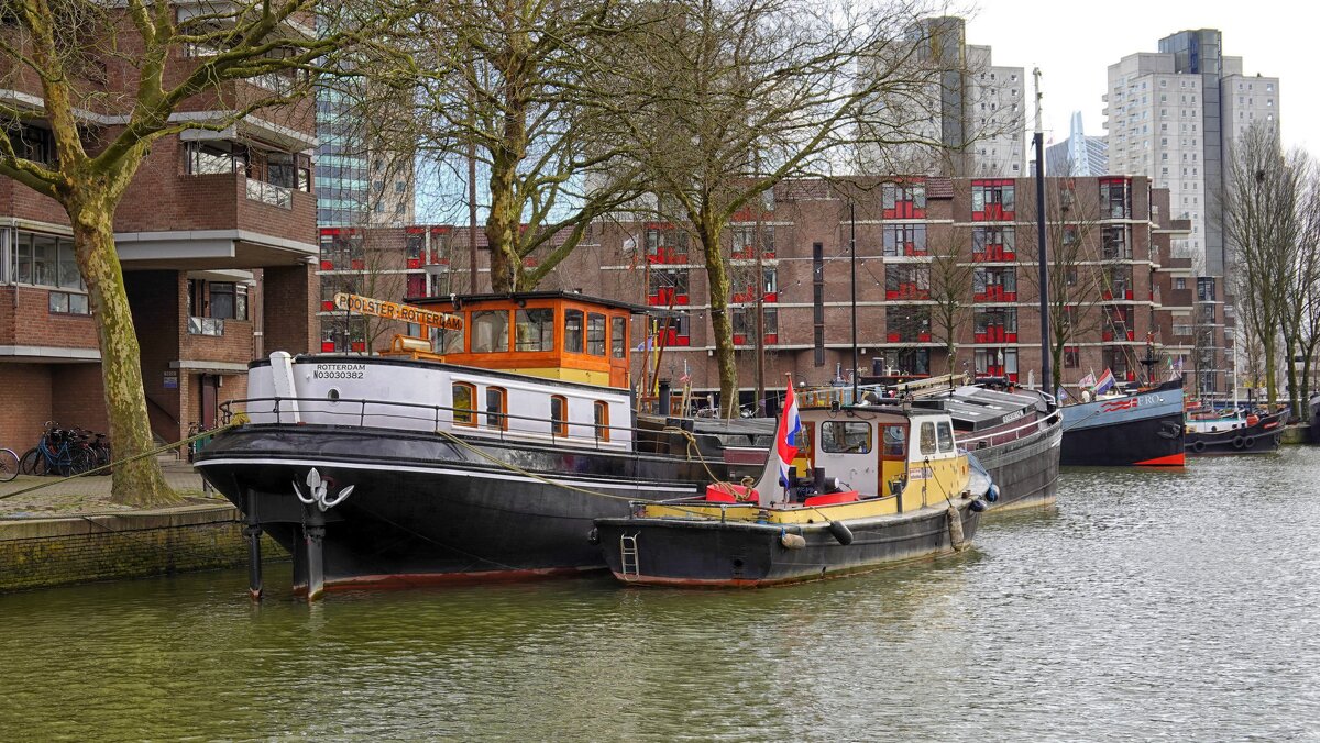 Роттердам - Elena Ророva