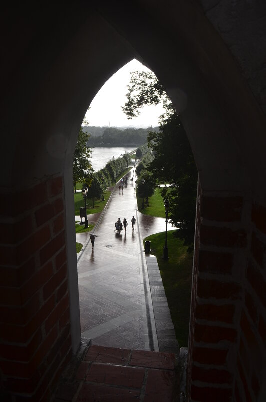 во время дождя - Галина R... во время дождя - Галина R...