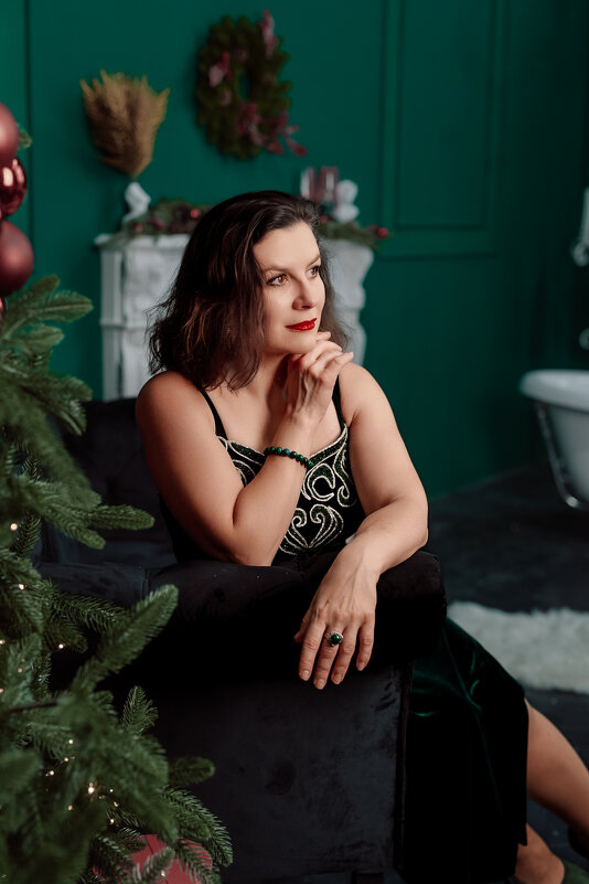 Новогоднее 2 - Светлана Успенская 