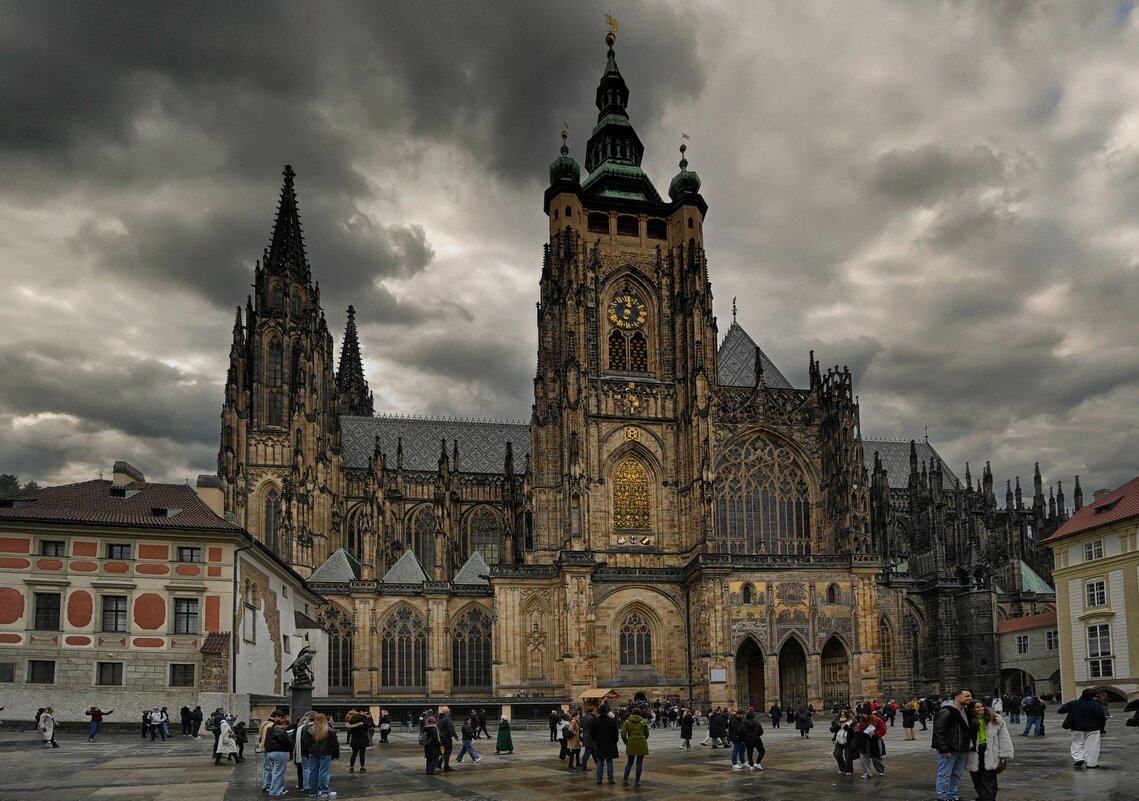 Собор св.Вита - Valentin Bondarenko