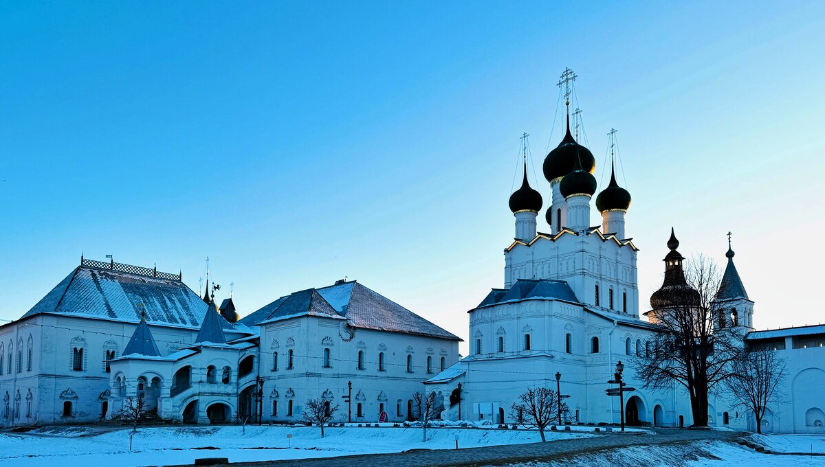 Ростов Великий - Сергей Б. Ростов Великий - Сергей Б.