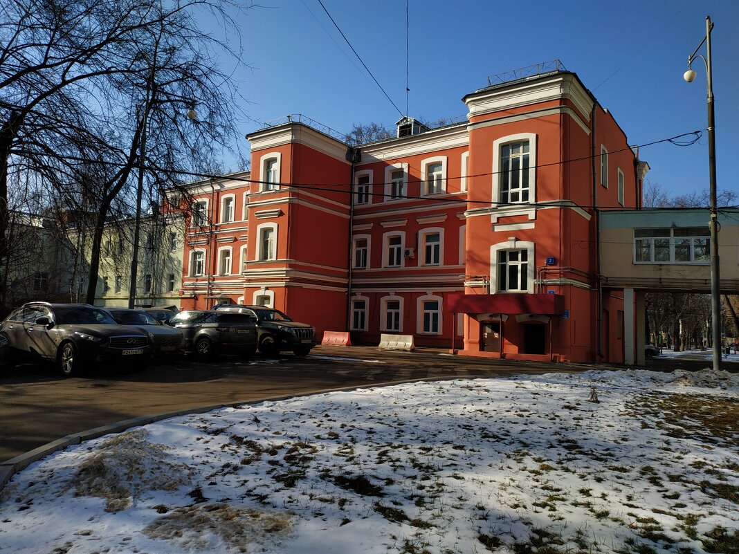 Моя Москва - Андрей Лукьянов Моя Москва - Андрей Лукьянов