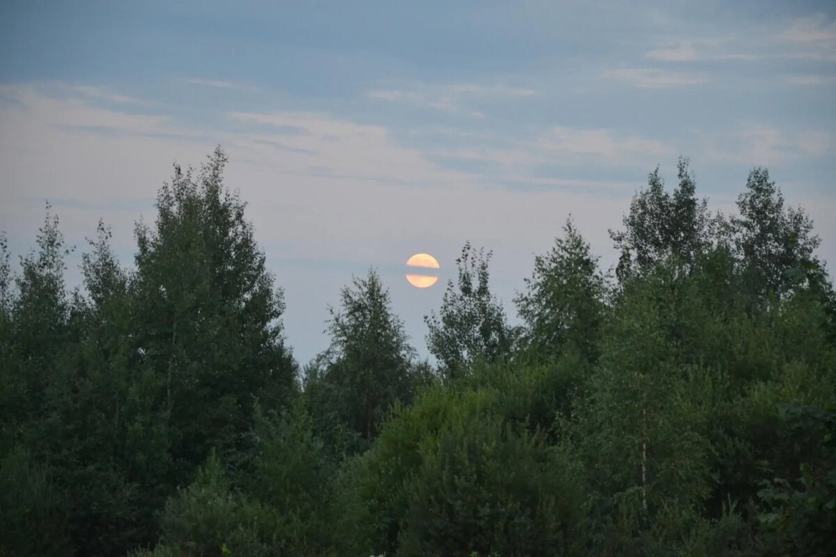 "Кирпич" на небосклоне - Надежда 