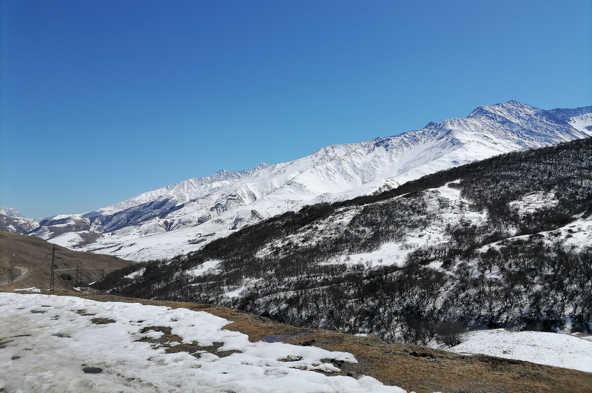 Горная Осетия. 2022 год - Gen Горная Осетия. 2022 год - Gen