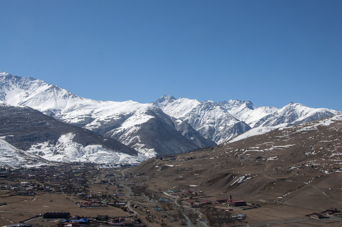 Горная Осетия. 2022 год - Gen 