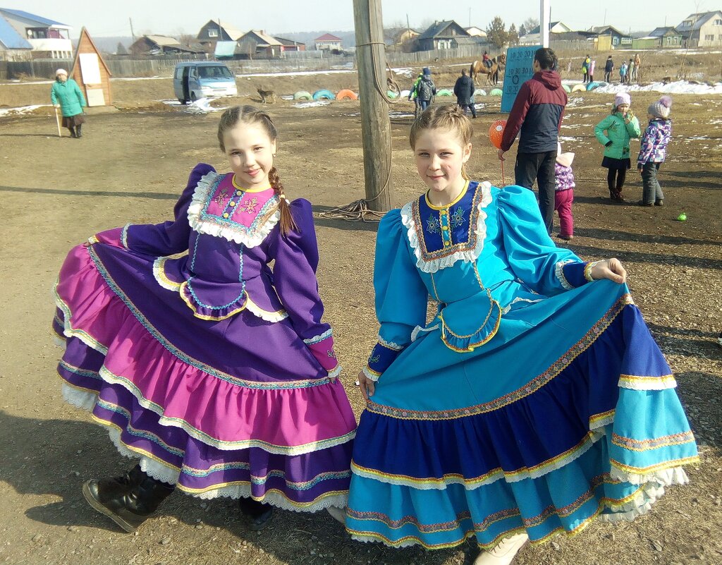 С Масленицей! - Александр 