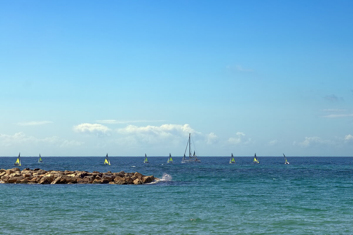 Штиль - Sergey Grim