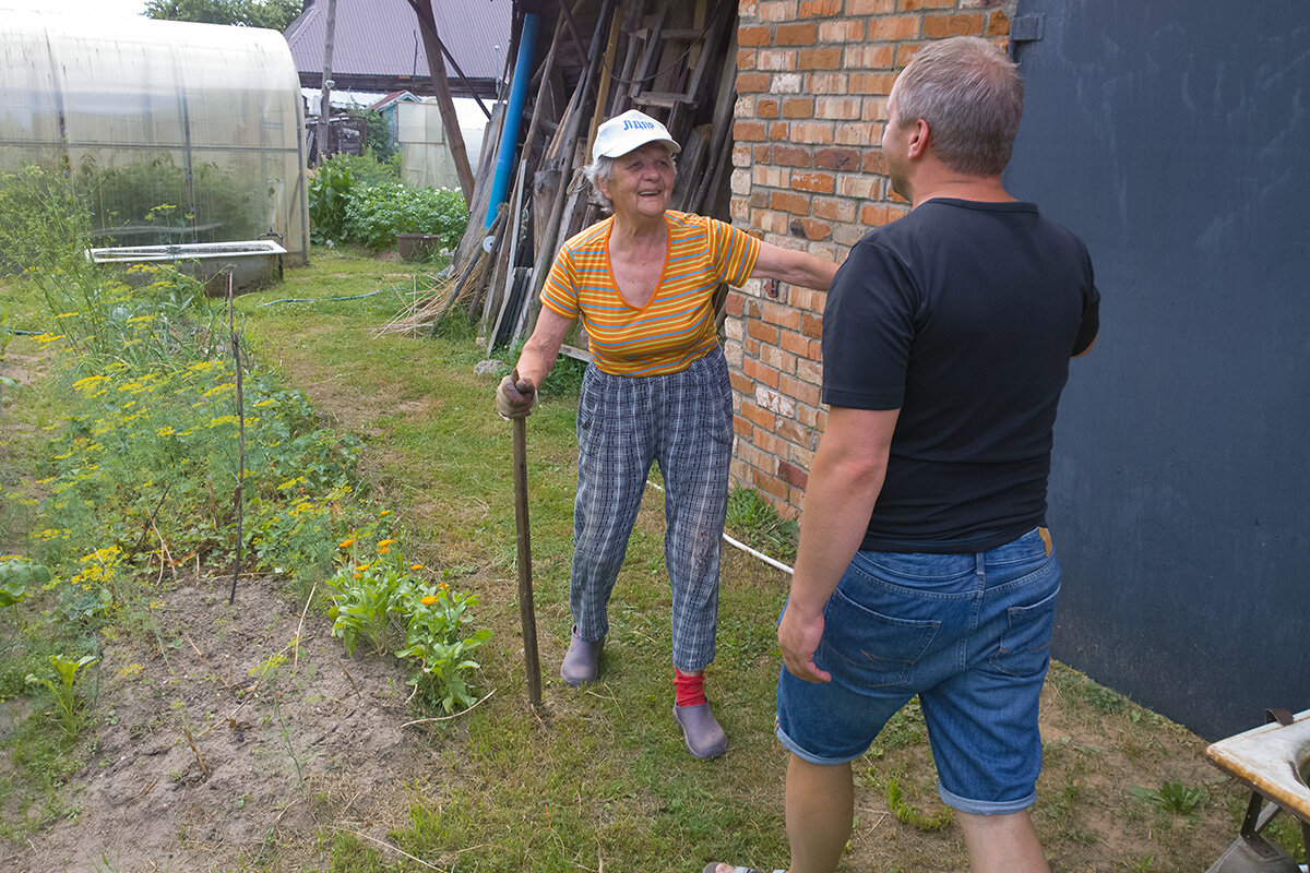Ой, кто приехал! - Yury Mironov Ой, кто приехал! - Yury Mironov