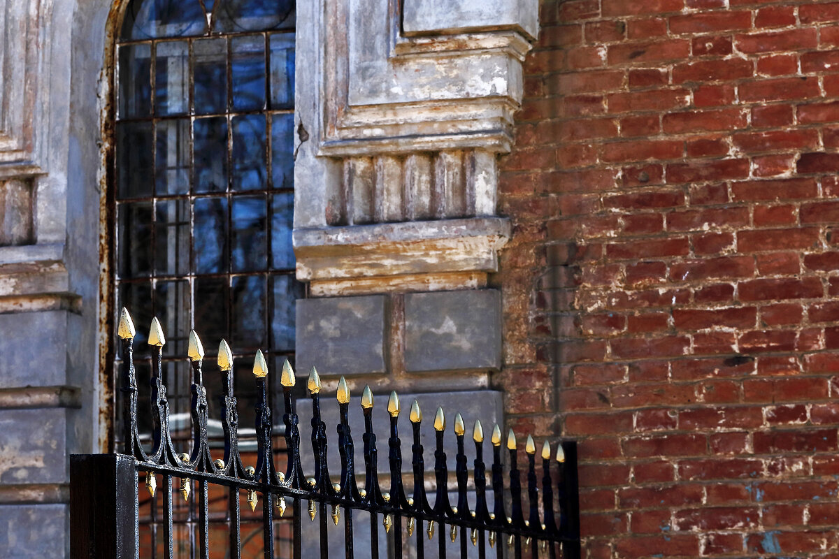 Как копья - Юрий Гайворонскiий