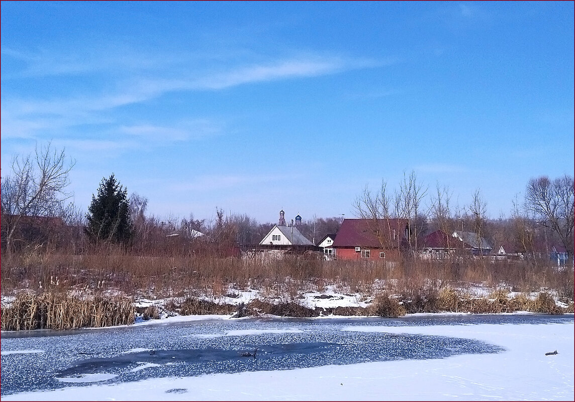 С Прощёным воскресеньем! - Валентина Нефёдова С Прощёным воскресеньем! - Валентина Нефёдова