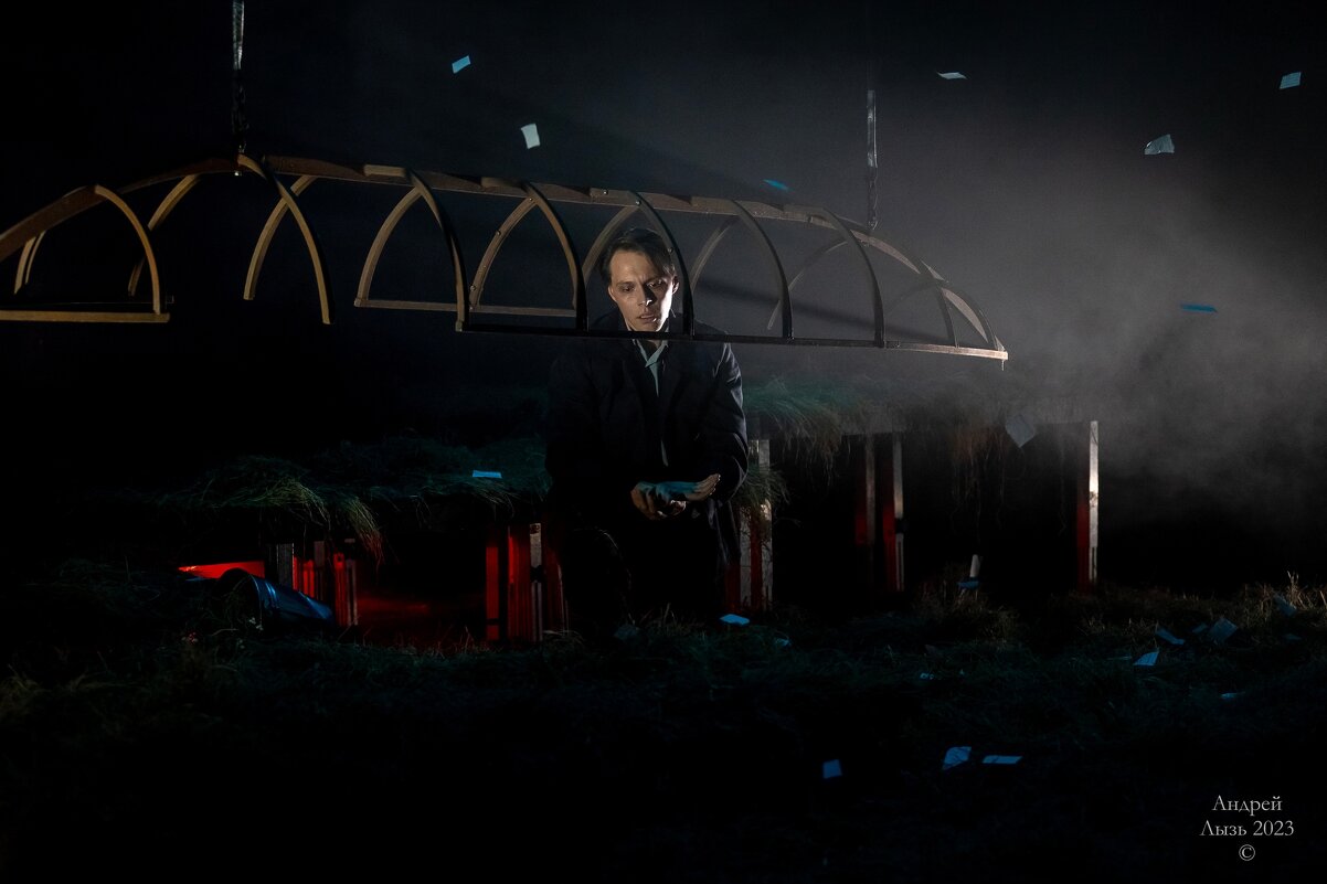 «Чайка» Московский театр «Школа драматического искусства» - Андрей Lyz «Чайка» Московский театр «Школа драматического искусства» - Андрей Lyz