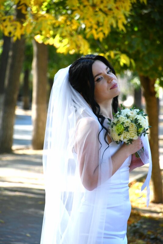 Невеста - Татьяна Евдокимова Невеста - Татьяна Евдокимова