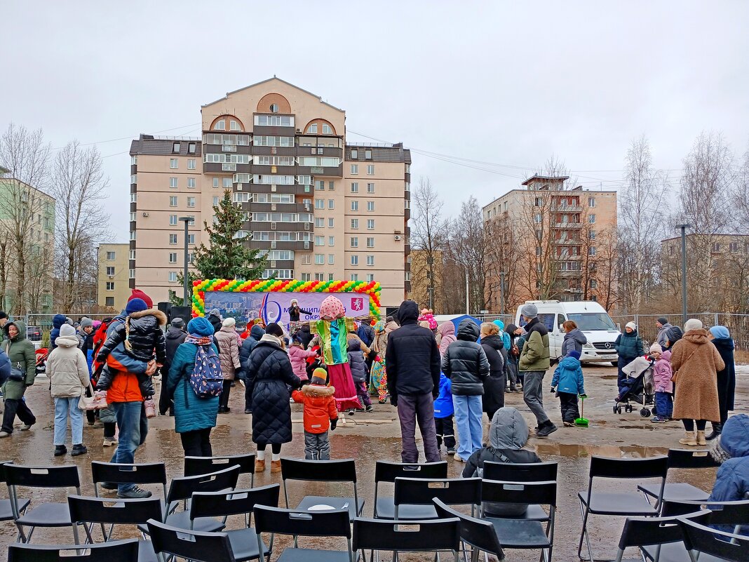 Прощай, Масленица! - Лия ☼ Прощай, Масленица! - Лия ☼