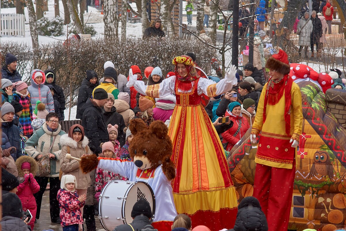 Масленица - emelka2 