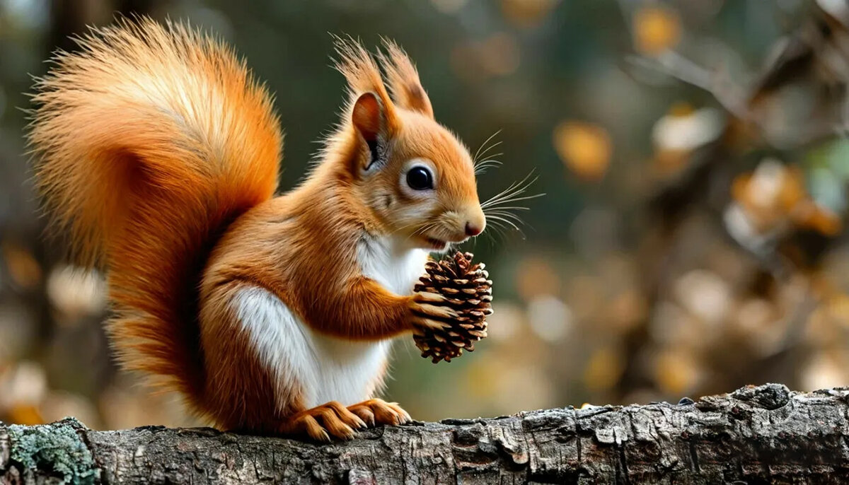 Белочка - Андрей 