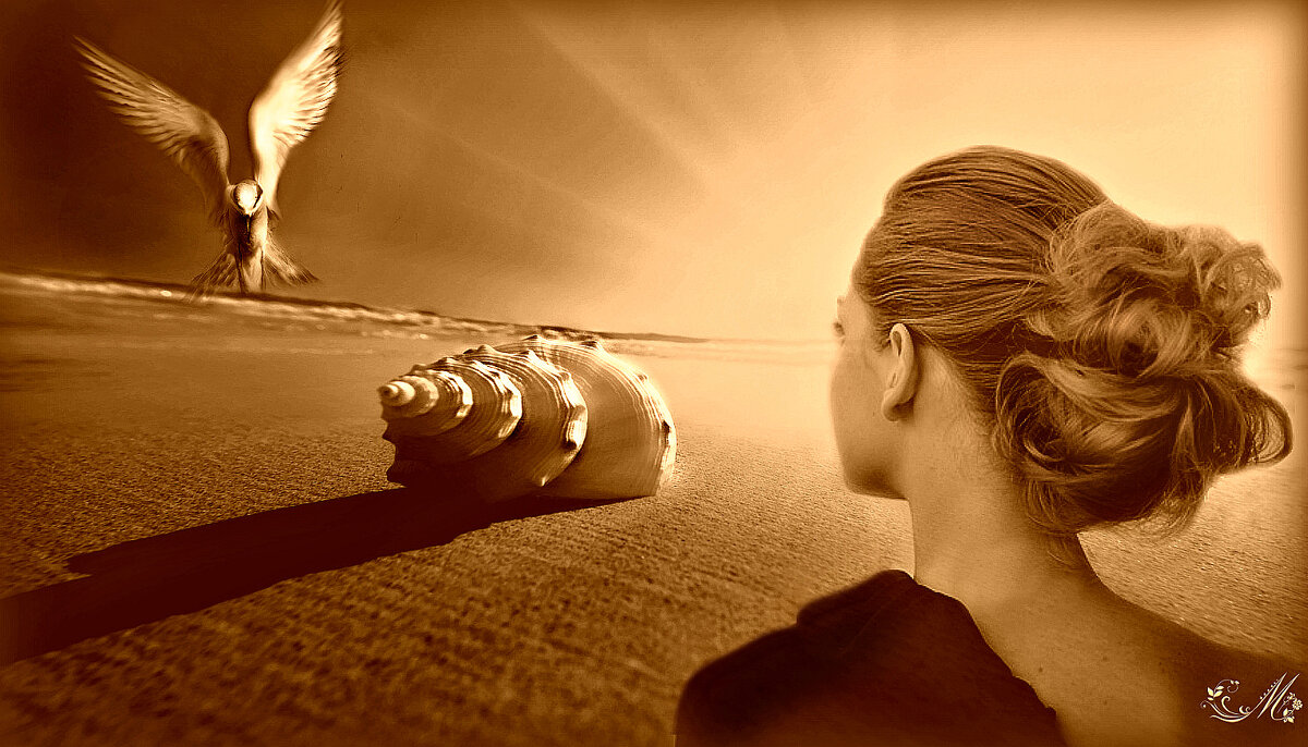 Одиночество - Е.М. ***