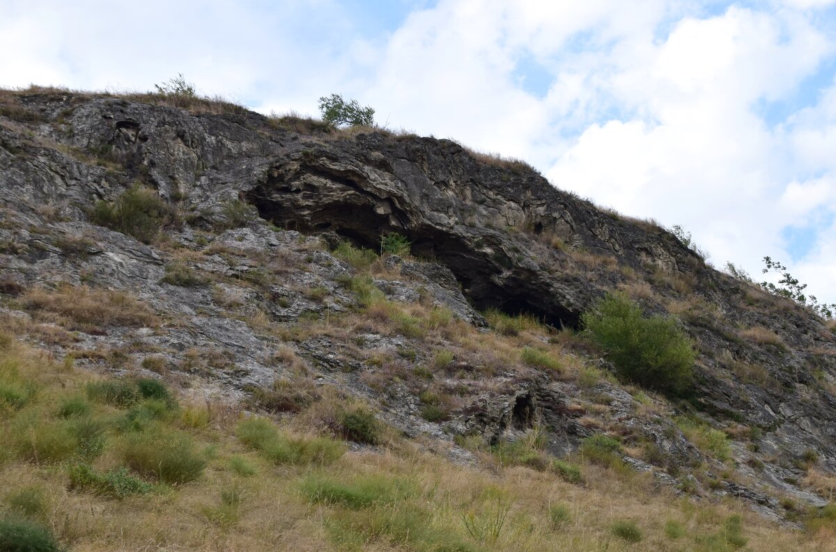 Пятигорск. Гроты горы Горячая (2) - Павленко Михаил Пятигорск. Гроты горы Горячая (2) - Павленко Михаил