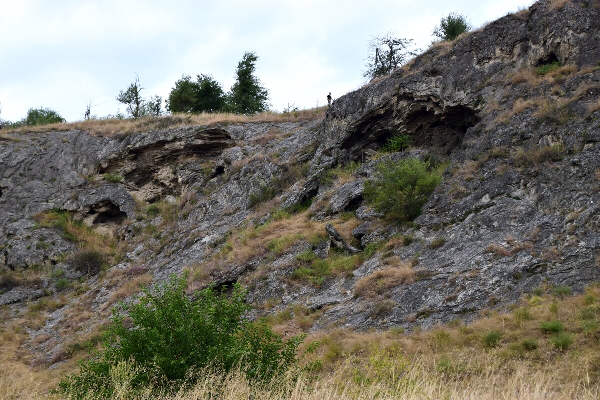 Пятигорск. Гроты горы Горячая (4) - Павленко Михаил 