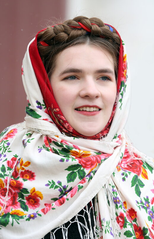 Масленица 2 марта в Царицыне - Михаил Бибичков Масленица 2 марта в Царицыне - Михаил Бибичков