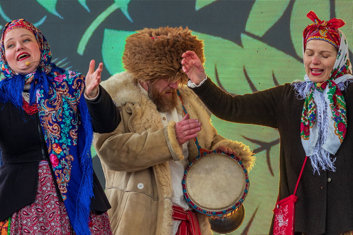 *** - Анатолий. Chesnavik. *** - Анатолий. Chesnavik.