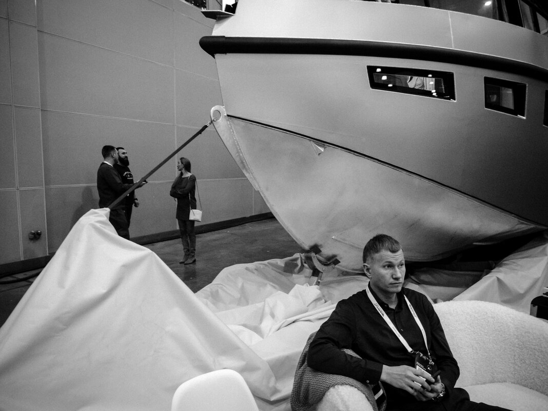 Ледокол - Сергей Золотавин Ледокол - Сергей Золотавин