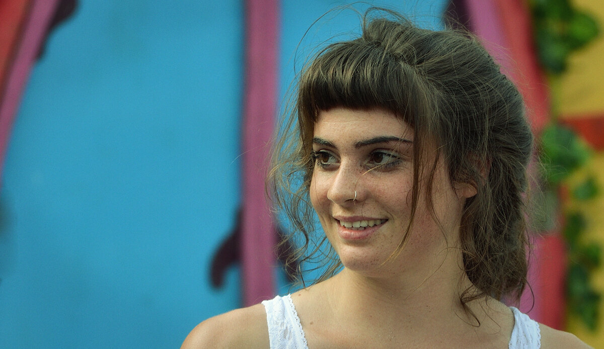 ***Margherita Mischitelli (Италия) - Dan Berli ***Margherita Mischitelli (Италия) - Dan Berli