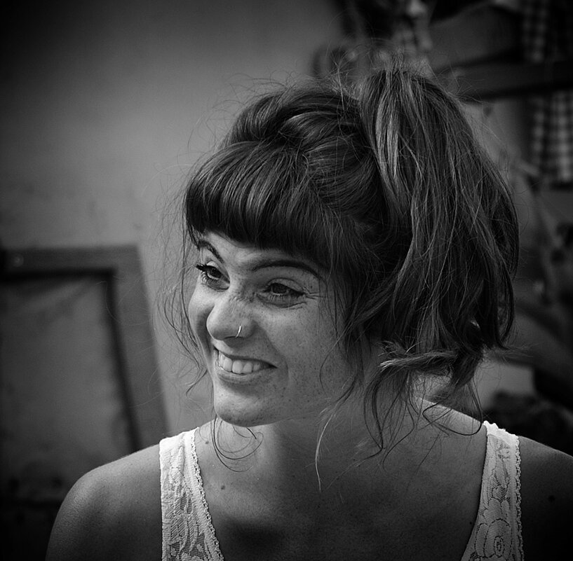 Margherita Mischitelli (Италия) - Dan Berli Margherita Mischitelli (Италия) - Dan Berli