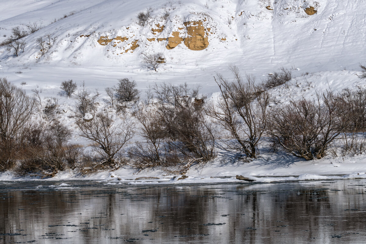 река Кубань - Игорь Сикорский