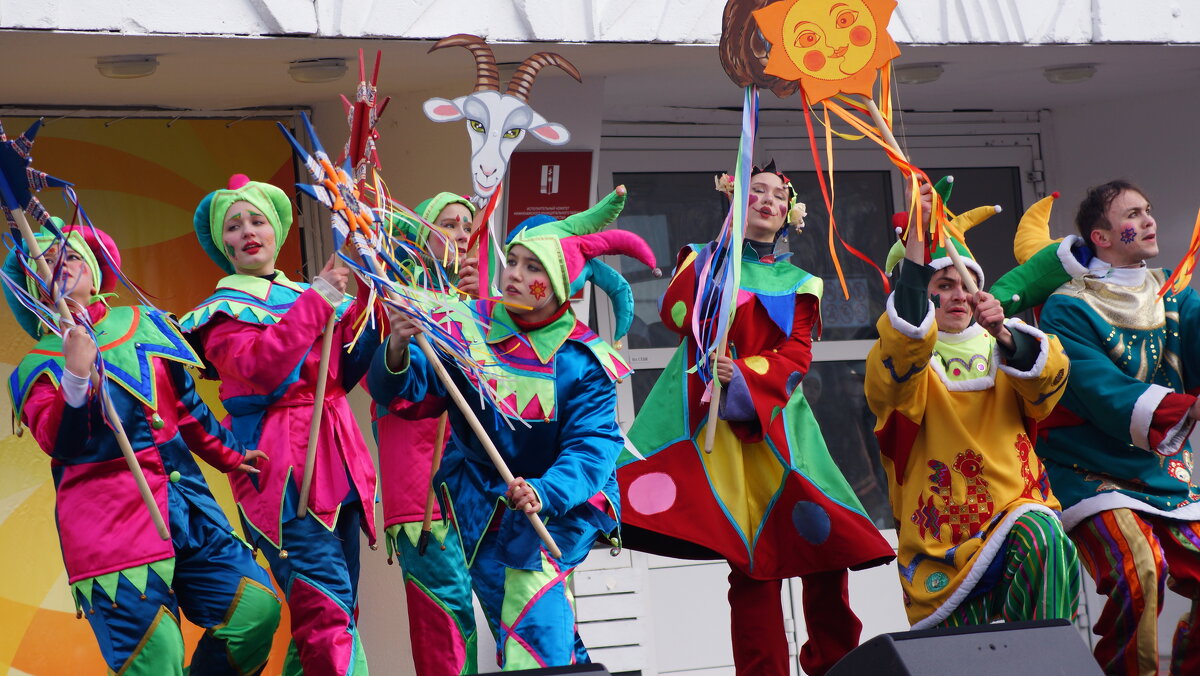 Танец - Вик Токарев Танец - Вик Токарев