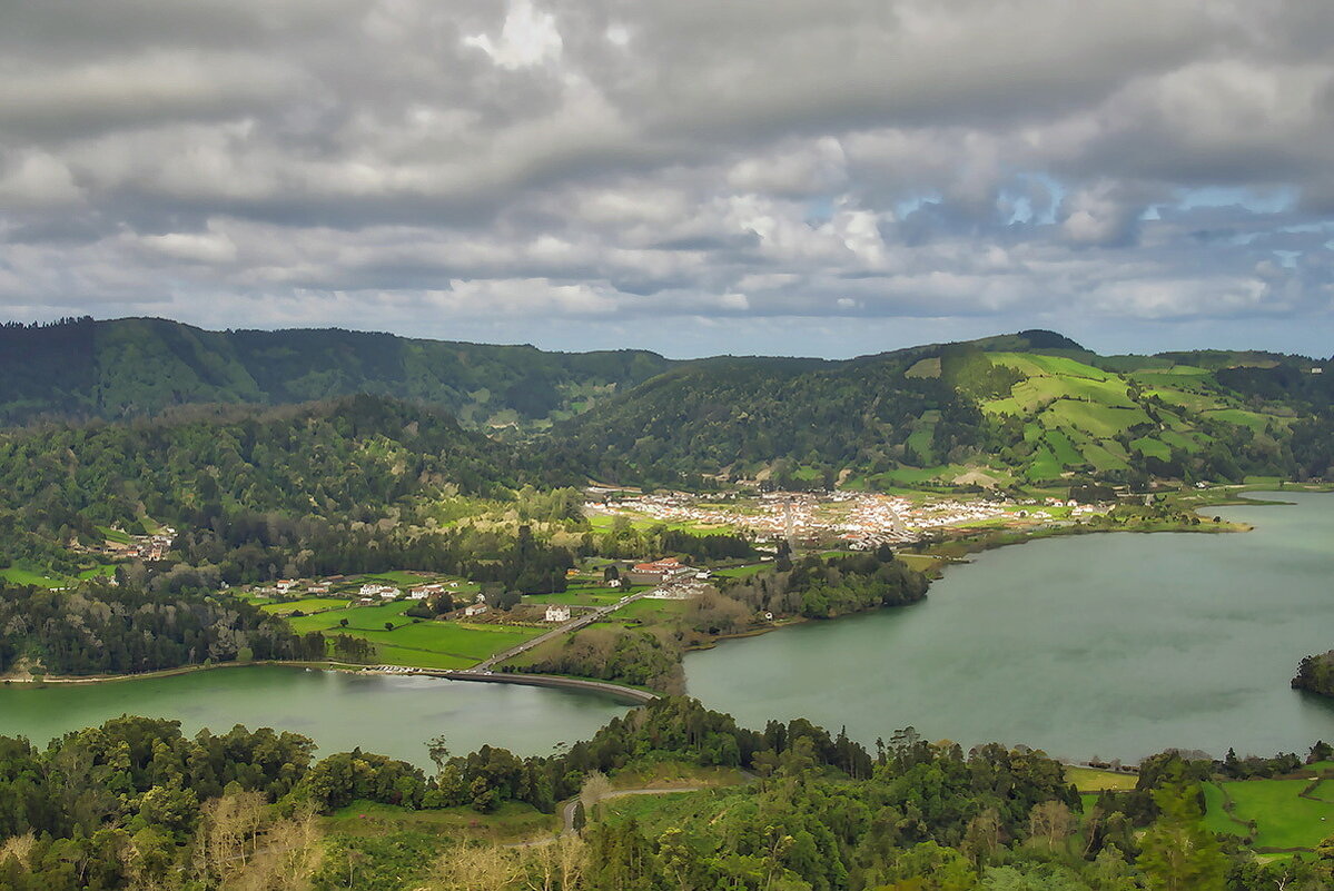 Magic Azores 1 - Arturs Ancans Magic Azores 1 - Arturs Ancans