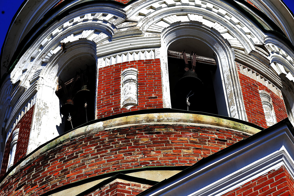 Колокола - Юрий Гайворонскiий Колокола - Юрий Гайворонскiий