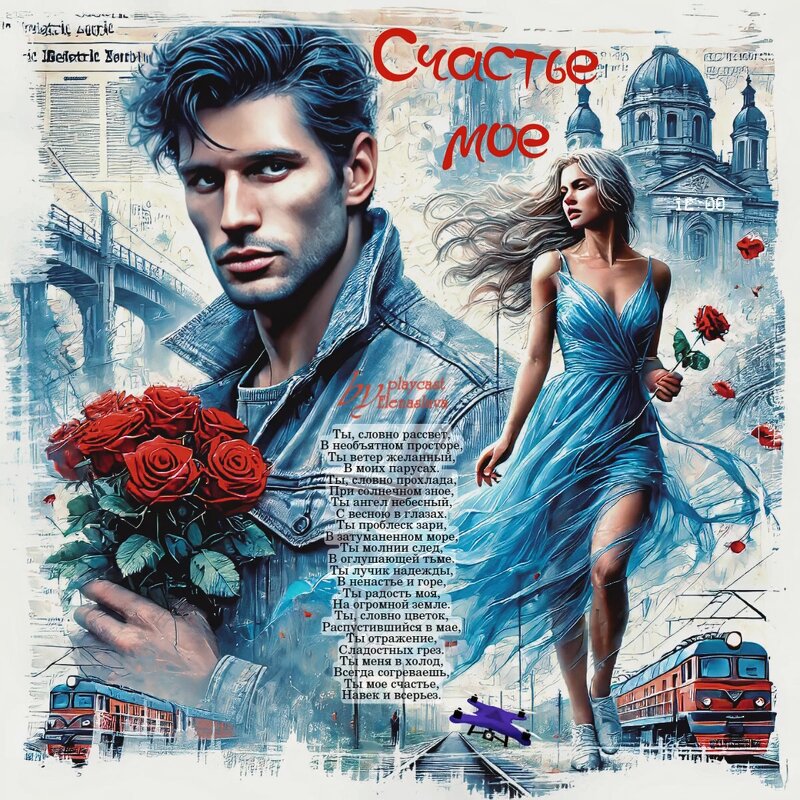 Счастье мое... - elenaslava 