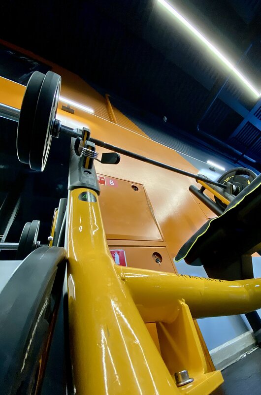 «Масленица» в спортзале - VADIM ***** «Масленица» в спортзале - VADIM *****