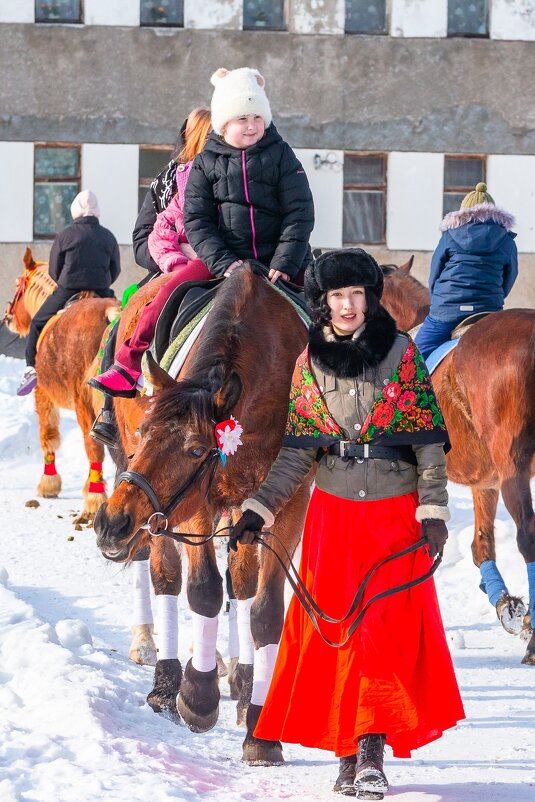 Масленица - Юрий Глушков