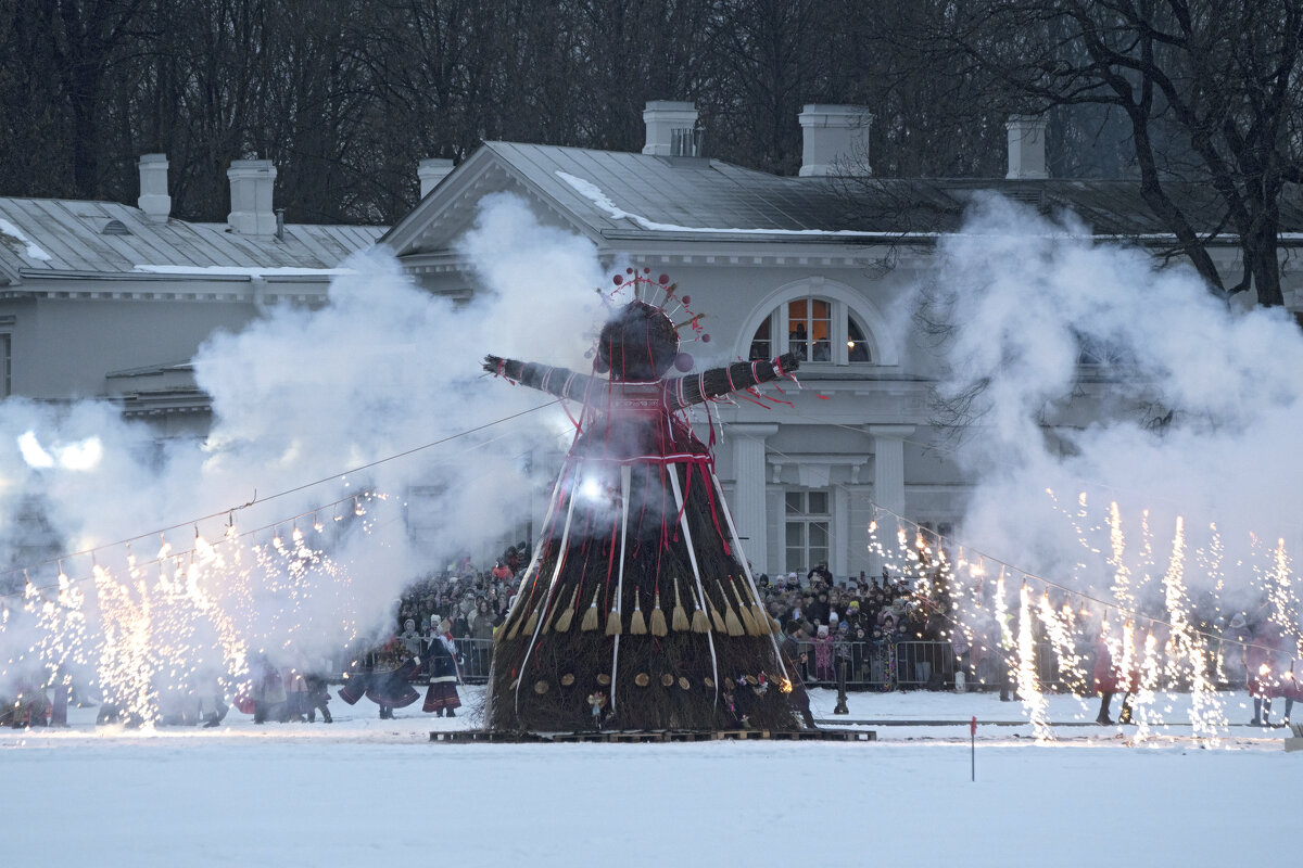 Масленица - Алексей Смирнов