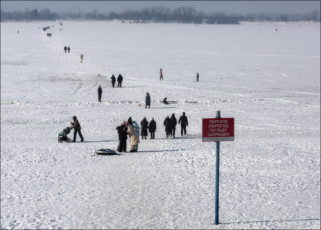Переход запрещен! - Александр Тарноградский Переход запрещен! - Александр Тарноградский