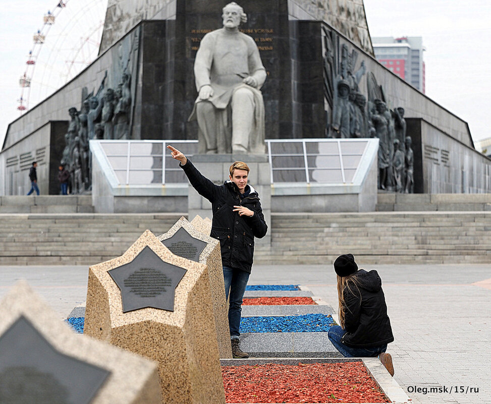 дети взрослеют быстро - Олег Лукьянов