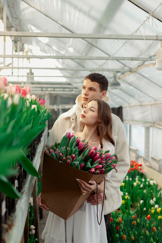 Влюбленные. - Юлия Кравченко Влюбленные. - Юлия Кравченко