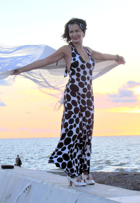 На закате - Валерий 