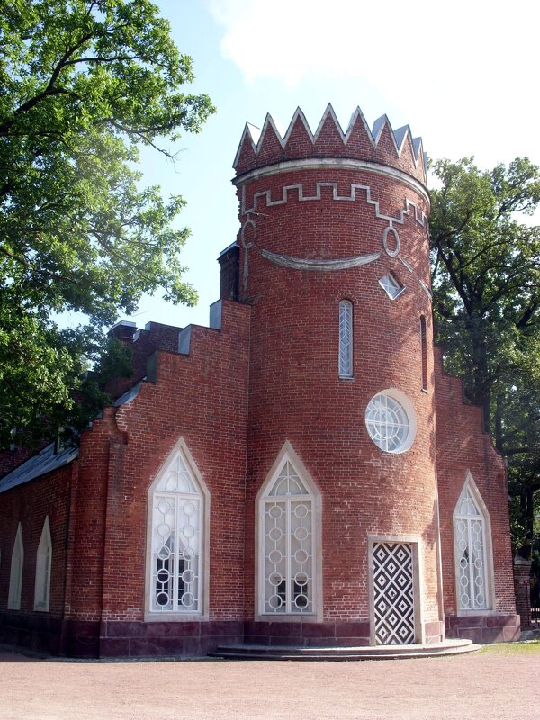 Эрмитажная кухня. Екатерининский парк. Город Пушкин. - Ирина *** Эрмитажная кухня. Екатерининский парк. Город Пушкин. - Ирина ***