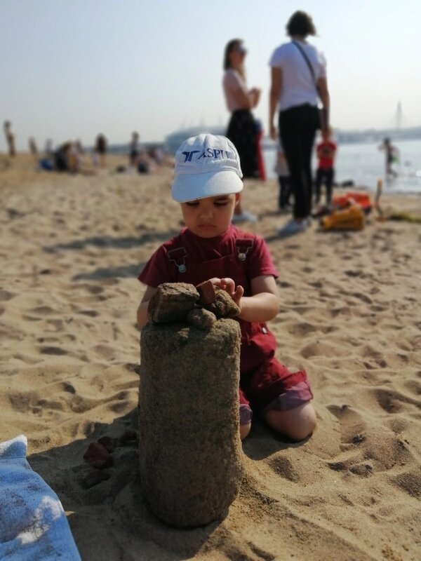 Парк 300-летия Санкт-Петербурга - Alexandra Sakharova