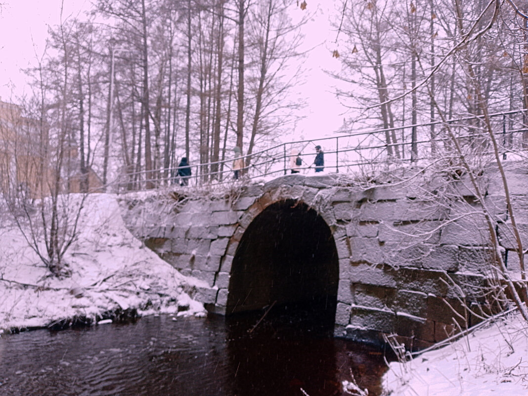 Гранитный мост - Сергей Кочнев