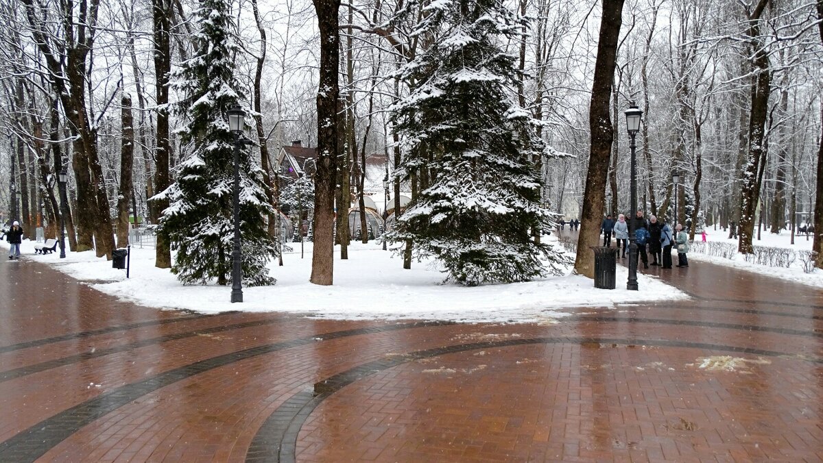 В последний день Масленицы - Милешкин Владимир Алексеевич В последний день Масленицы - Милешкин Владимир Алексеевич